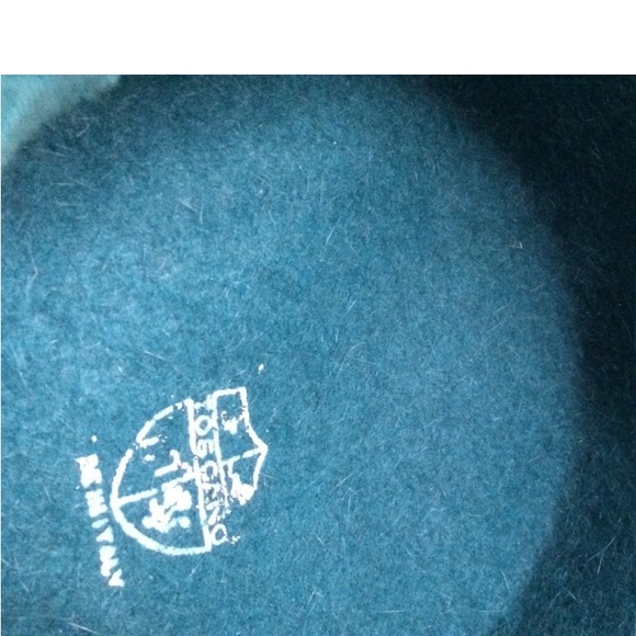 Toscano Palmer wool fur vintage hat - Picture 4 of 8